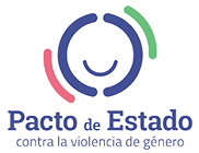 Logo Pacto de Estado contra Violencia de Género